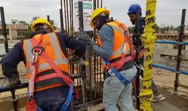 Construction of ZAYYONA 132 KV GIS Substation | Baghdad