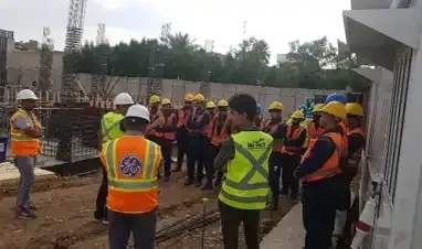 Construction of ZAYYONA 132 KV GIS Substation | Baghdad