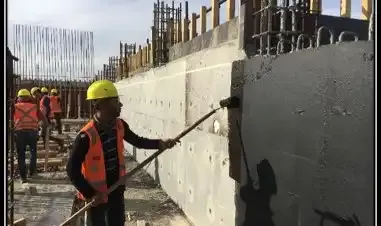 Construction of South Samara 132/33 KV GIS Substation