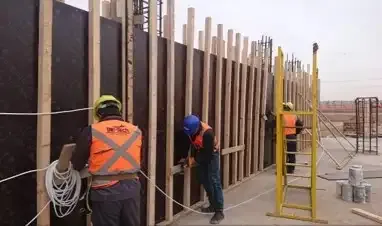 Construction of South Samara 132/33 KV GIS Substation