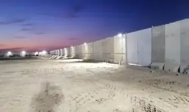 Construction of South Samara 132/33 KV GIS Substation