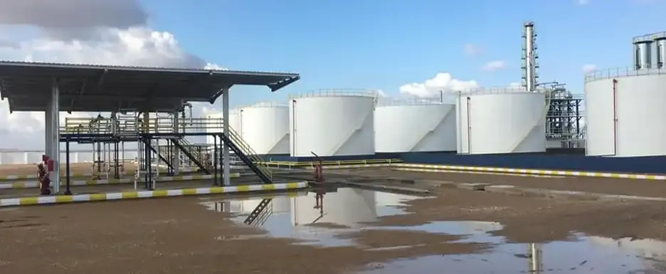 ERBIL REFINERY