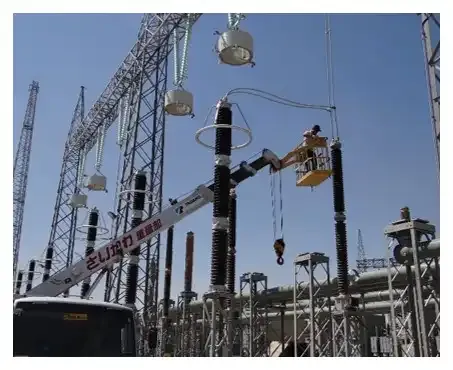 SULAIMANIYA  GAS  POWER  PLANT