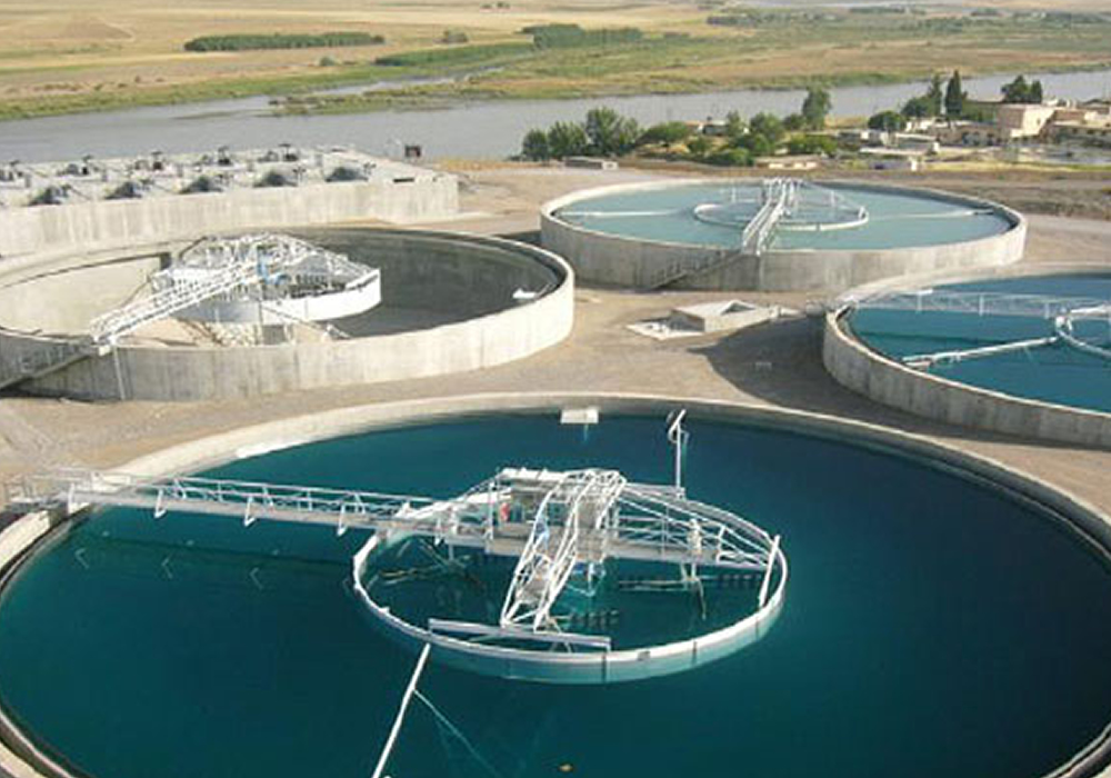 Kirkuk Water Treatment Plant (2007)