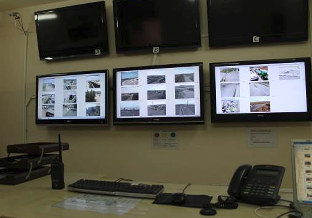 Khor Mor CCTv Security System