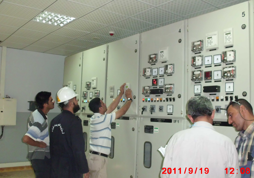 SGPP O&M Training Course