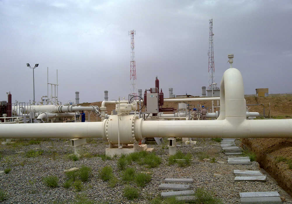 Zubair Oil Field Project